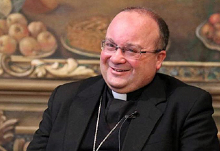 El obispo Scicluna viaja a Chile para escuchar a las víctimas de abusos sexuales