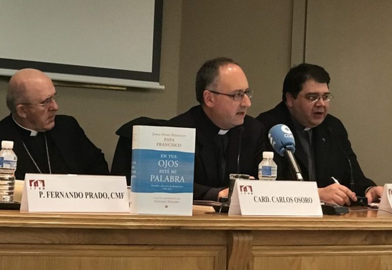 Spadaro: “Francisco es el albañil de la reforma de la Iglesia”