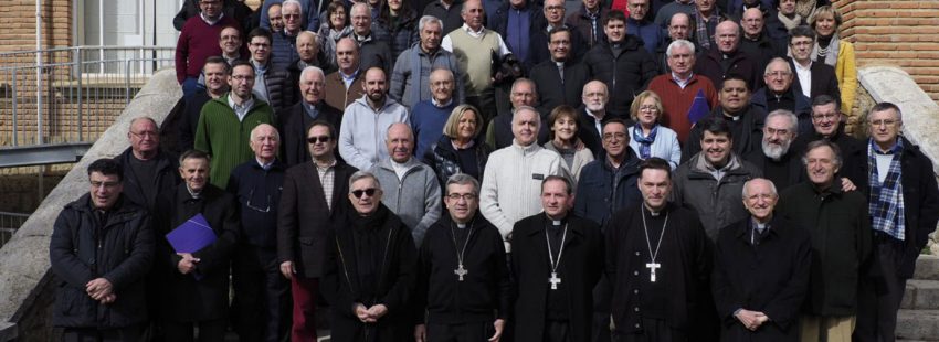 obispos vicarios y arciprestes de castilla