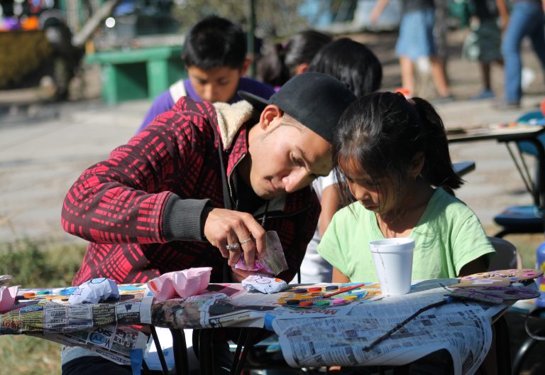 Susana Barnetche: “El voluntariado es la antítesis del sacrificio”