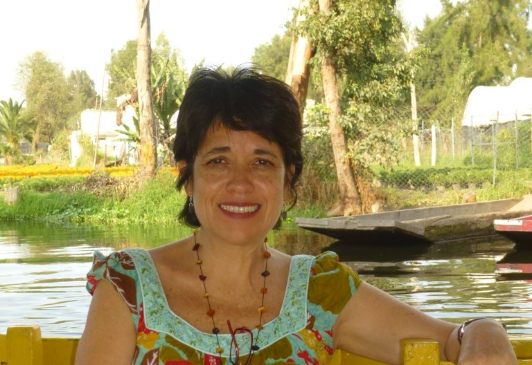 Liset Cotera, la mujer con quien México está en deuda