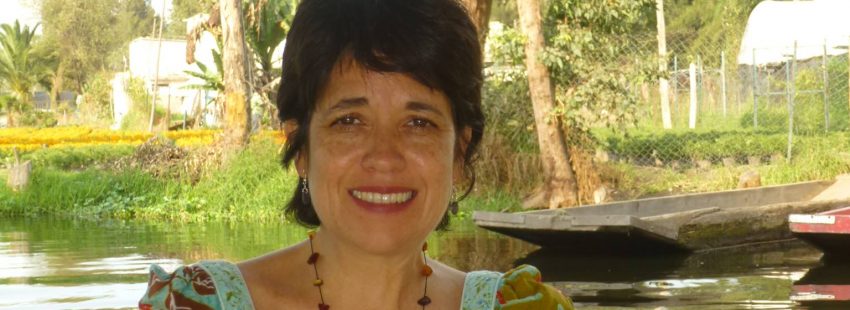 Liset Cotera, la mujer con quien México está en deuda