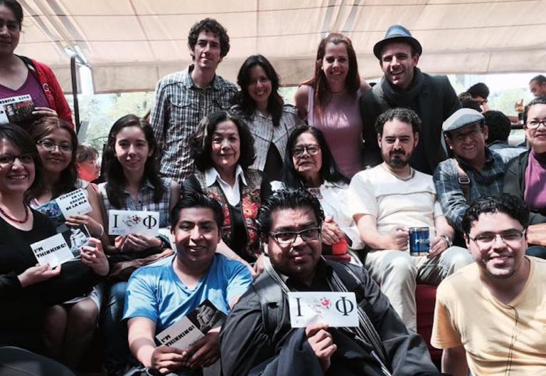 Llegan a México los ‘cafés filosóficos’