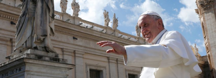 El Papa recuerda que la Pascua es “el centro de nuestra fe y de nuestra esperanza”