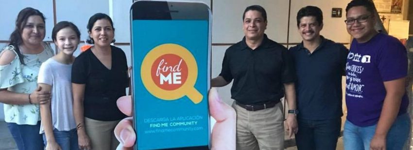 ‘Findme’, una aplicación para hacer negocio entre católicos
