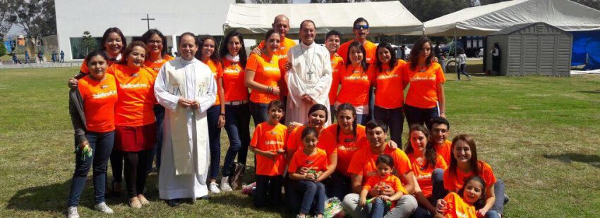 Jóvenes católicos quieren volver a su ‘configuración inicial’ con un ‘Reset’