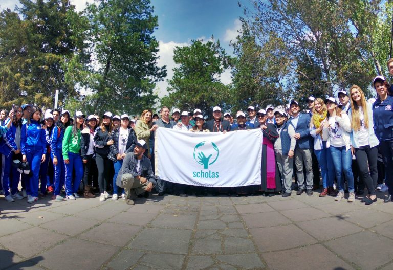 Scholas Ocurrentes le apuesta a la juventud mexicana