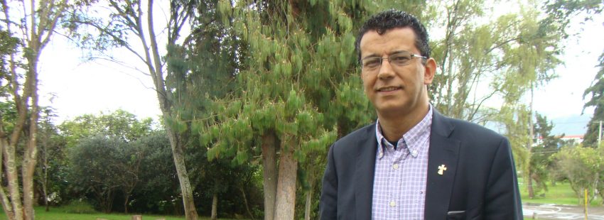 Alirio Cáceres: “Necesitamos conversión ecológica integral para atender el clamor de los