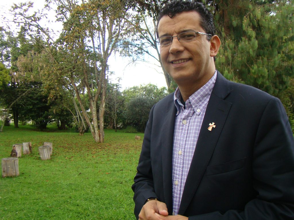 Alirio Cáceres Aguirre