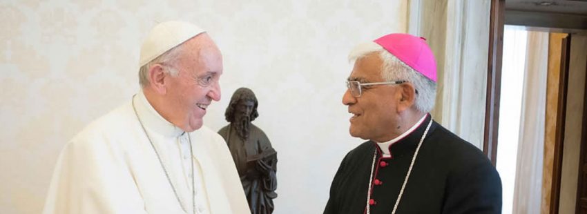 La Iglesia de Perú asume un nuevo rostro tras el viaje de Francisco