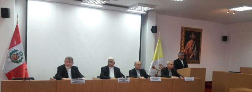 Los obispos peruanos sobre la crisis del país: “Hemos llegado a un punto de quiebre político”