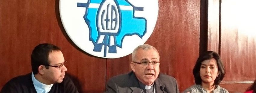 Ante la tragedia en la cárcel de Palmasola, los obispos bolivianos condenan el “uso desmedido de