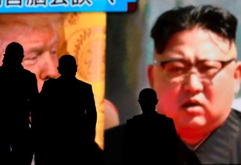 El Papa bendice el encuentro entre Trump y Jong-Un y pide un “futuro pacífico” para Corea