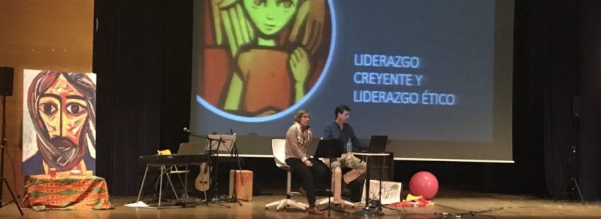 Confer entrena a los líderes laicos: “Los mirlos blancos no existen”