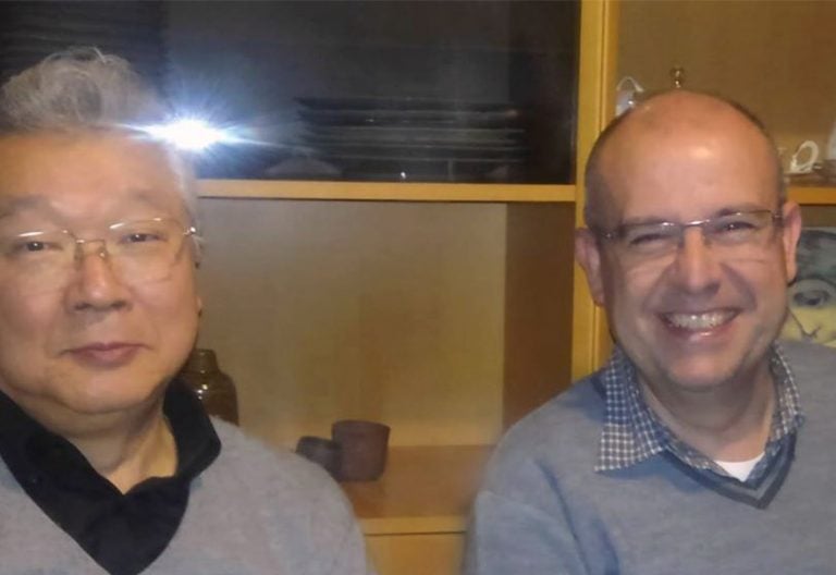 El sacerdote murciano Pascual Saorín, nuevo vicario de la diócesis japonesa de Takamatsu