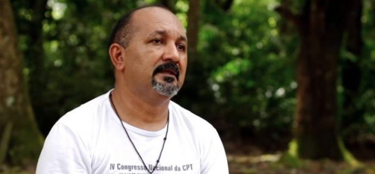 La Iglesia brasileña repudia la ‘criminalización’ y detención del padre Amaro Lopes,