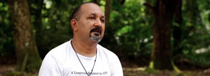 La Iglesia brasileña repudia la ‘criminalización’ y detención del padre Amaro Lopes,