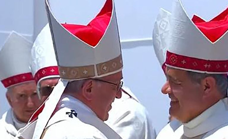 El enigma Barros 3. Francisco