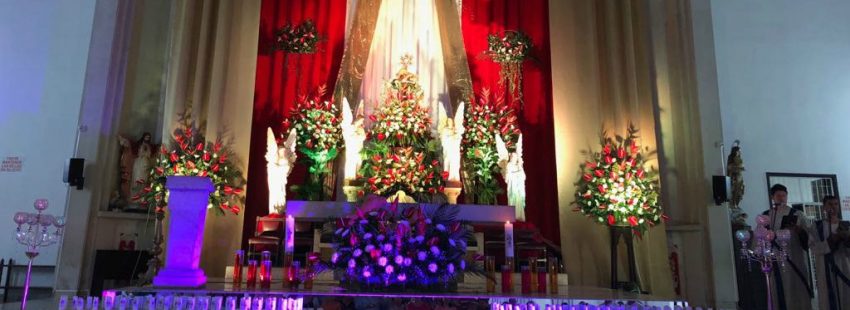 Misael Meza: “A través de la estética y del arte promovemos la contemplación del Señor”