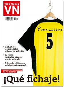 Portada del número 3.074