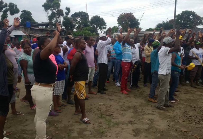 Sin elecciones legislativas, Salahonda proclama su ‘primavera’ en Colombia