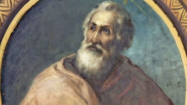 La iglesia de Julio Romero de Torres