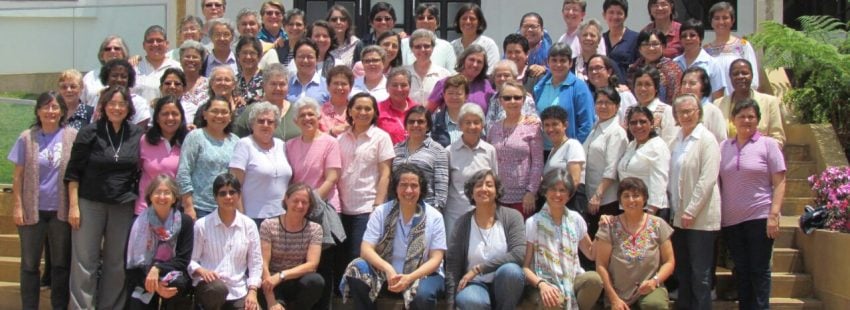 Las teresianas de América exhortan a “romper la lógica de la violencia y revertir el daño