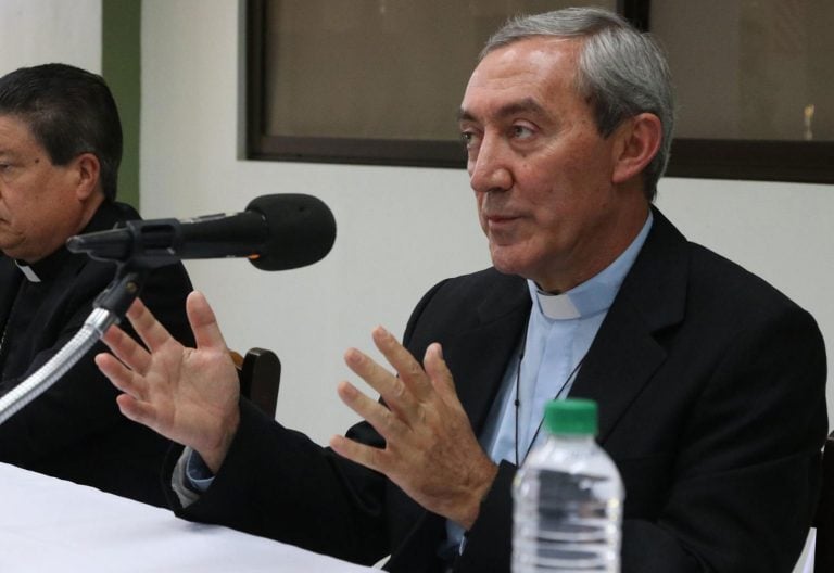 Bartolomé Buigues, obispo de Costa Rica amigoniano