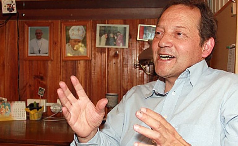 César Carbullanca: “La religión está más presente en la reflexión científica”