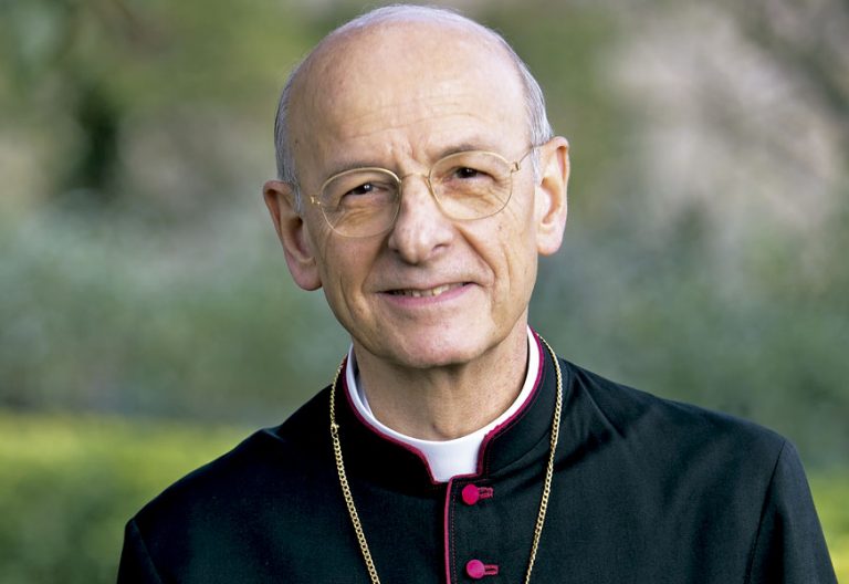Fernando Ocáriz, prelado del Opus Dei
