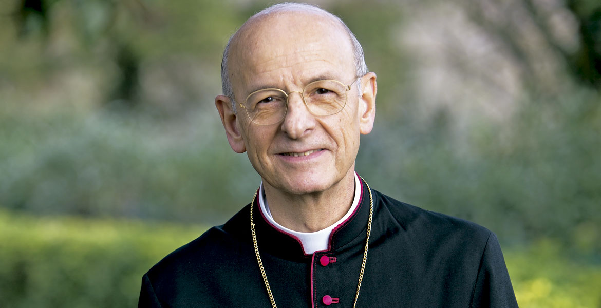 Fernando Ocáriz, prelado del Opus Dei