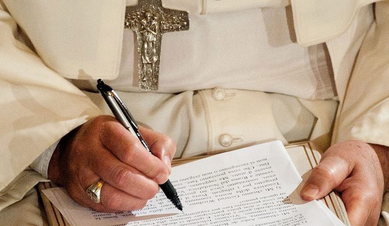 Papa Francisco: “Puedo equivocarme como todos”