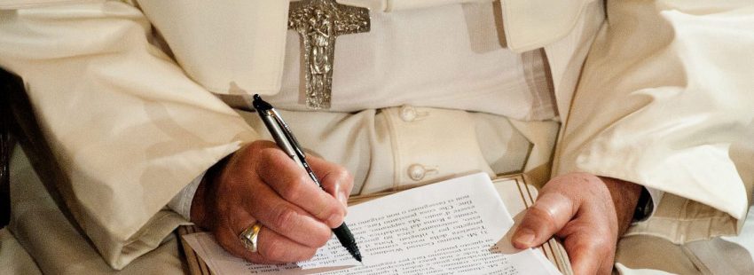 Papa Francisco: “Puedo equivocarme como todos”