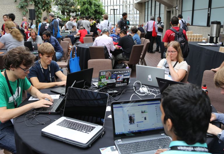 Hackathon en el Vaticano