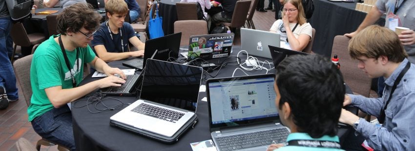 Hackathon en el Vaticano