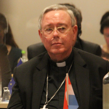 El nuevo presidente de la COMECE, el luxemburgués Jean-Claude Hollerich