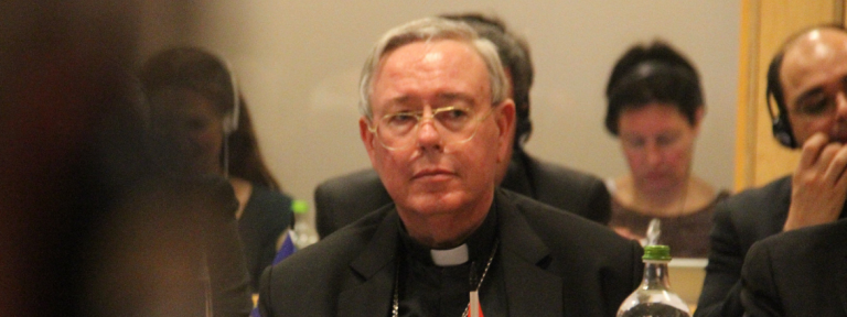 El nuevo presidente de la COMECE, el luxemburgués Jean-Claude Hollerich