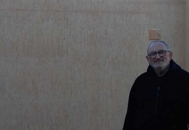 José Luis Navarro, presidente de DIM Diálogo Interreligioso Monástico