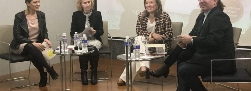 “El sacerdocio no nos va a hacer iguales a las mujeres”