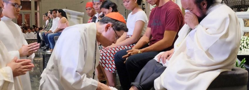 La Iglesia filipina quiere una prelatura personal para pastorear a su diáspora