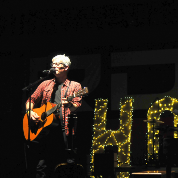 Matt maher, cantautor católico en los estados unidos