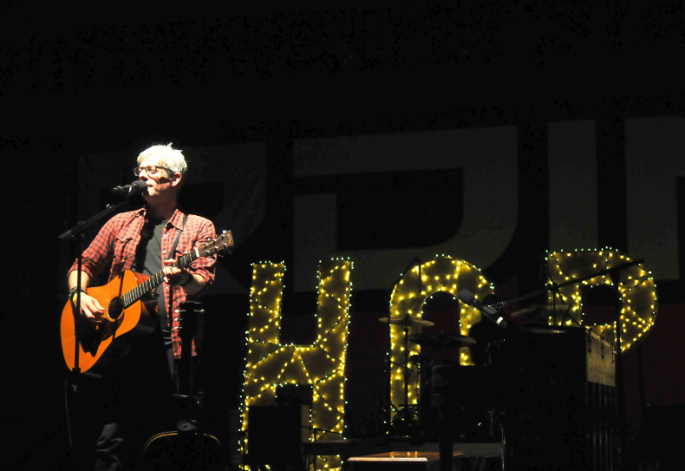 Matt maher, cantautor católico en los estados unidos