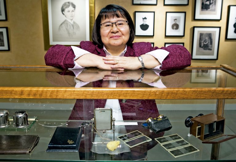 Entrevista a Miryam Ávila de la Fundación Dolores Sopeña