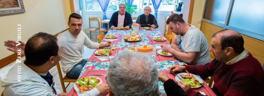 Obra Mercedaria Cataluña presos