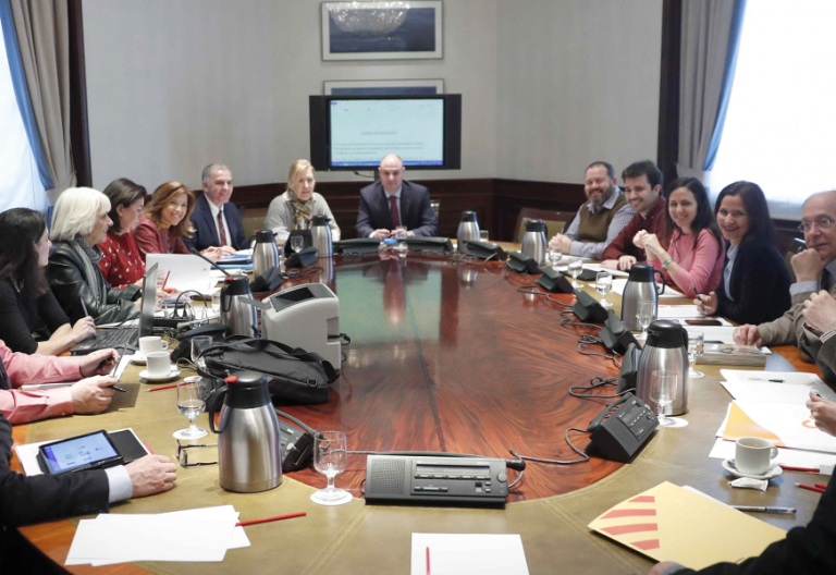 Escuelas Católicas critica que el PSOE se marche de las reuniones del Pacto Educativo