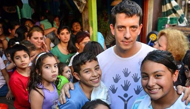 José Ignacio Bergoglio a su tío: “Le aconsejaría que se mantenga joven y feliz”