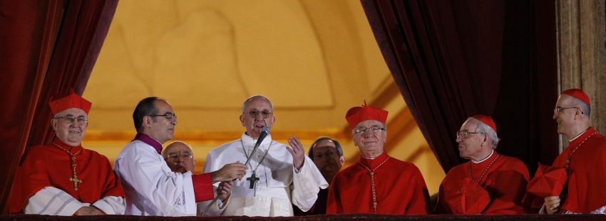 La Iglesia en México felicita al Papa en el quinto aniversario de su pontificado