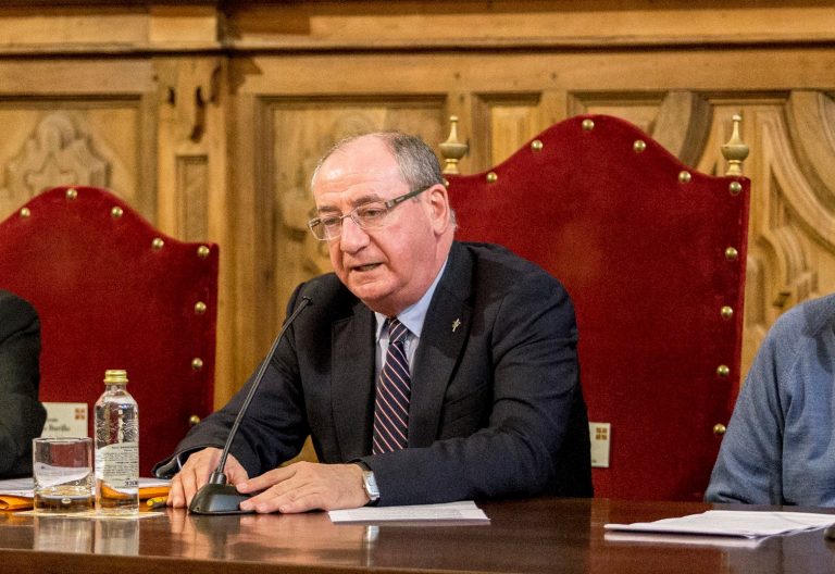 Los jóvenes “se sienten muchas veces utilizados y no valorados”, revela el secretario del