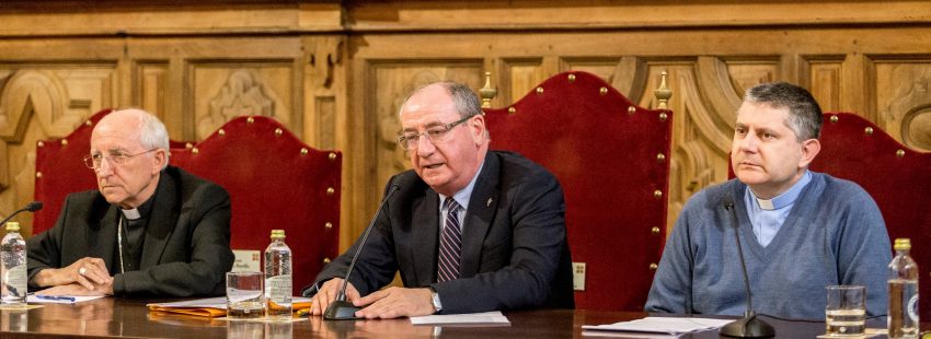 Los jóvenes “se sienten muchas veces utilizados y no valorados”, revela el secretario del