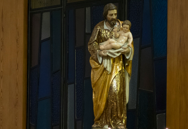 jornada eclesial del seminario por la fstividad de San José